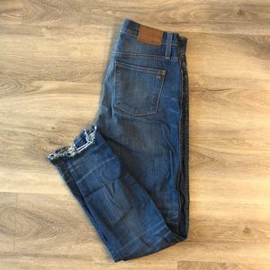 Madewell Jeans